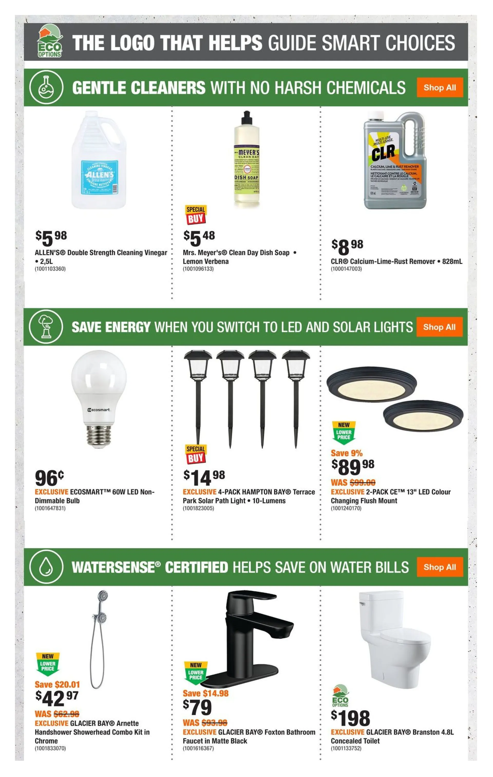 Flyer from April 3 to April 9 2025 - flyer page 9