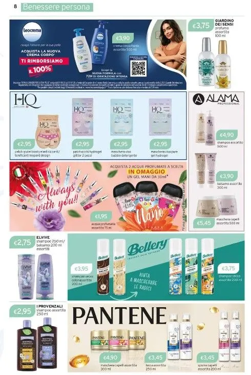 Volantini Sirene Blu da 1 giugno a 30 giugno di 2025 - Pagina del volantino 8