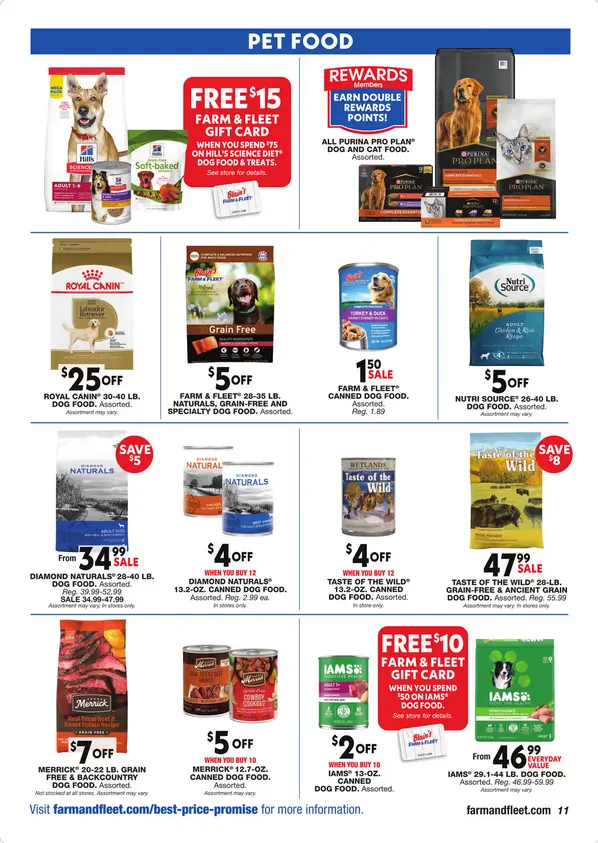 Weekly promotion Blain's Farm & Fleet Sales spanning from May 21 to May 31 2026 - Page 9 for Catalogue 365