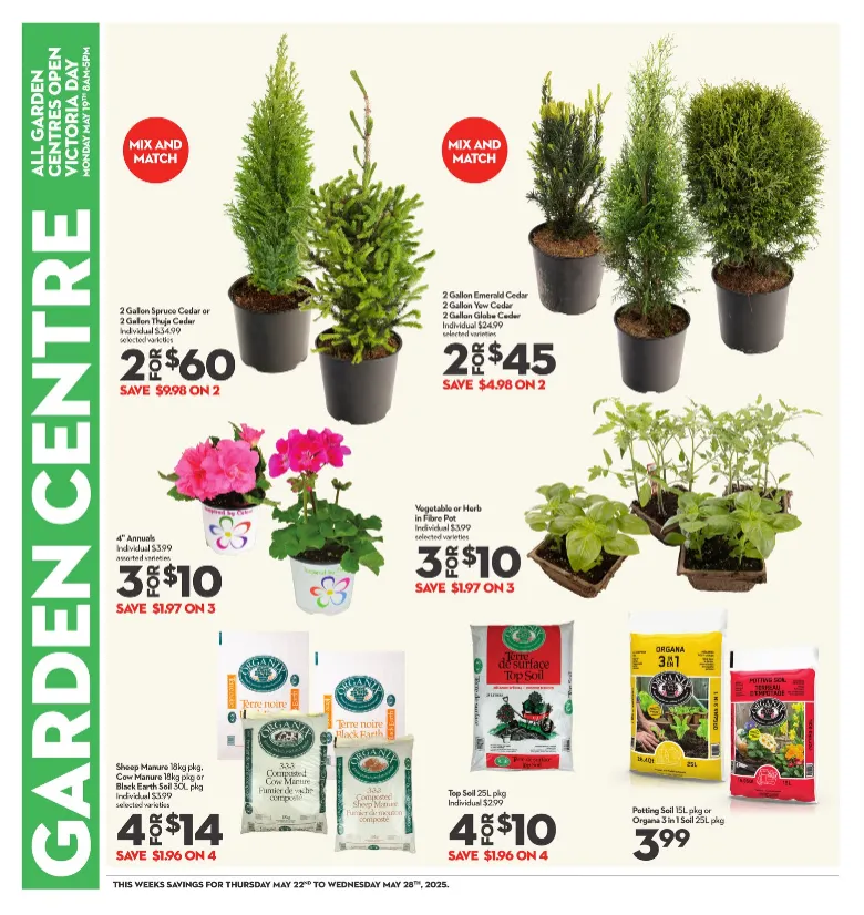 Longo's flyers  from May 22 to May 28 2025 - flyer page 8