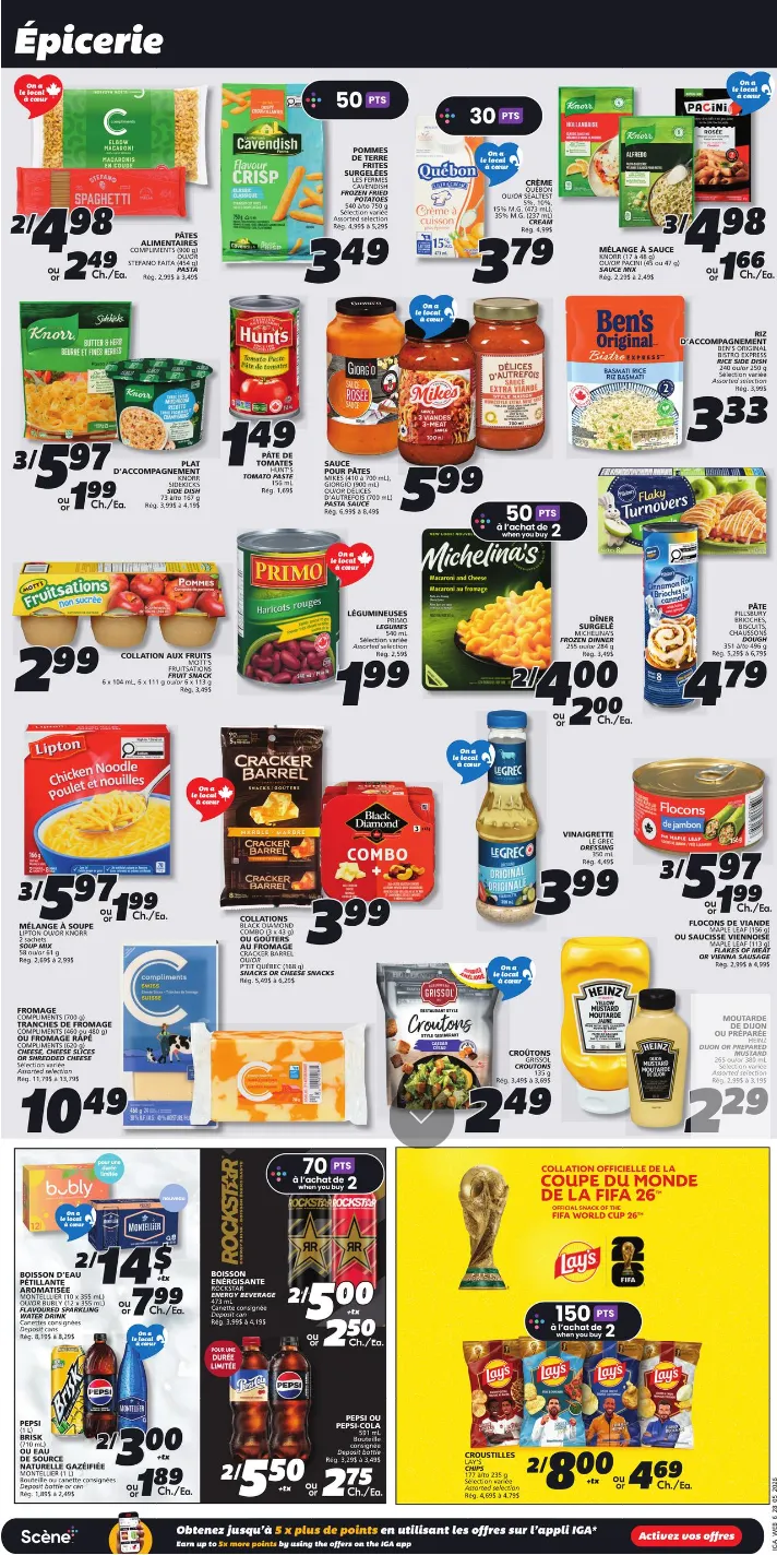 Weekly ad IGA Sales from May 28 to June 3 2026 - Page 9