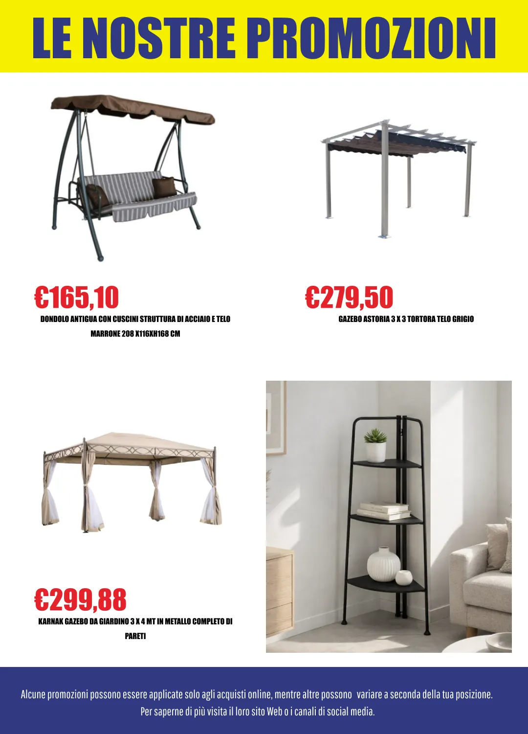 Maury's Volantino da 15 aprile a 4 maggio di 2026 - Pagina del volantino 9