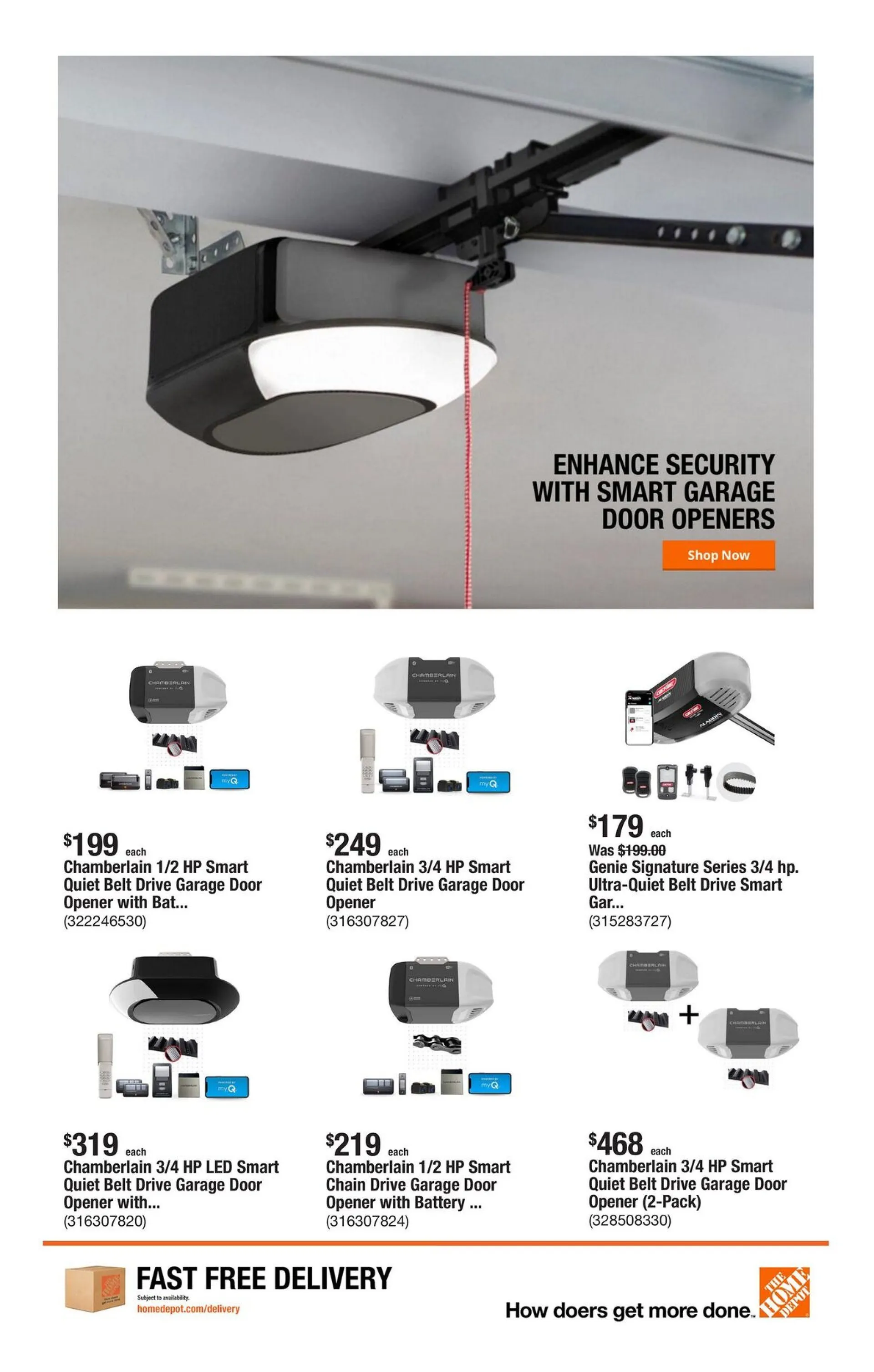 Weekly ad THE HOME DEPOT Sales from September 25 to September 30 2025 - Page 9