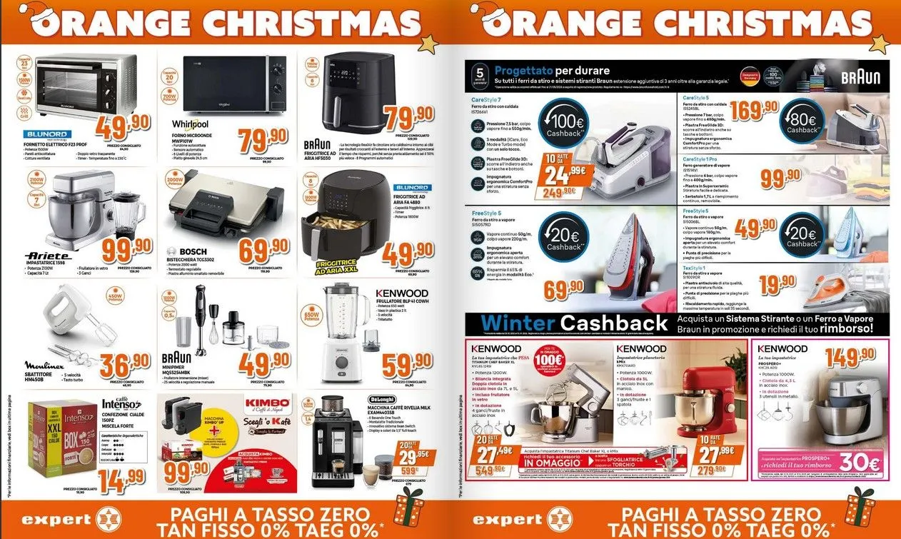 Mallardo Expert Volantino da 2 dicembre a 11 dicembre di 2025 - Pagina del volantino 9