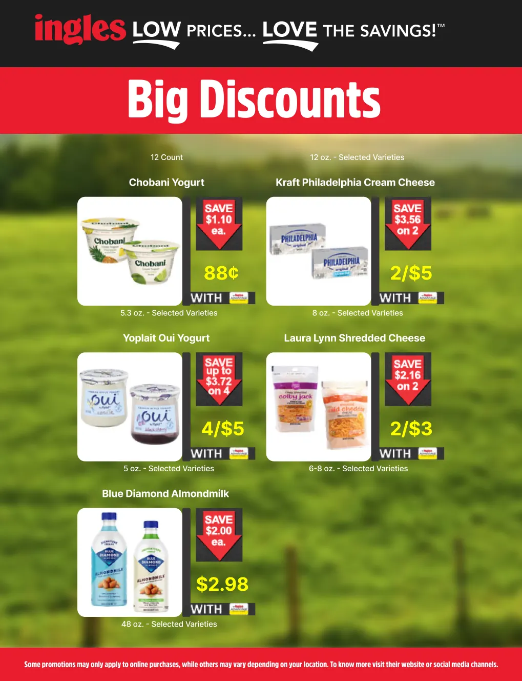 Weekly ad Big Discounts from January 28 to February 11 2026 - Page 8