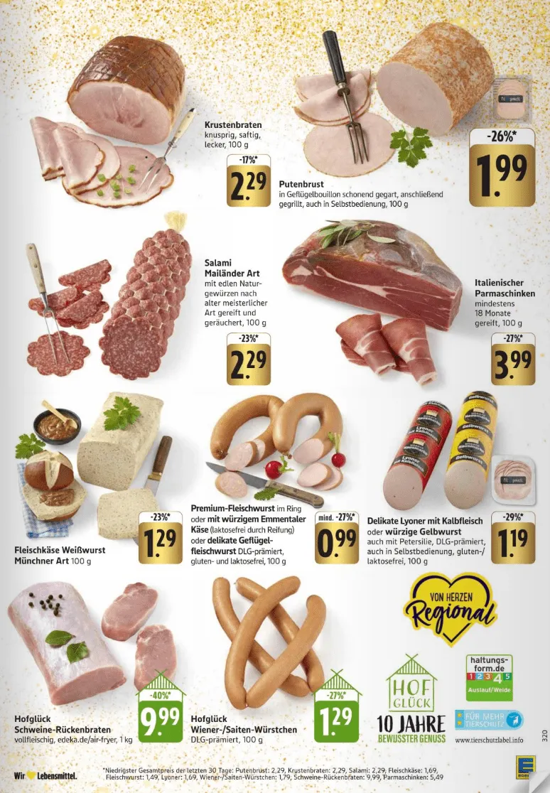 NP Discount Angebote von 29. November bis 6. Dezember 2025 - Prospekt seite 9