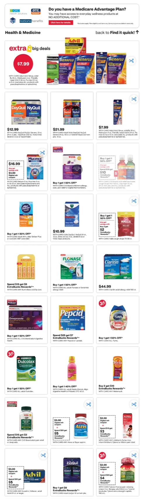 Weekly ad CVS Health Sales from December 14 to December 20 2025 - Page 9