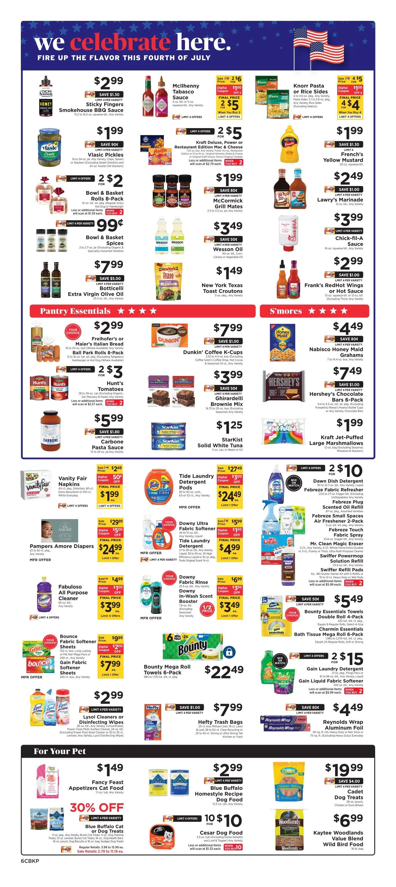 Weekly ad ShopRite Sales from June 19 to June 25 2026 - Page 9