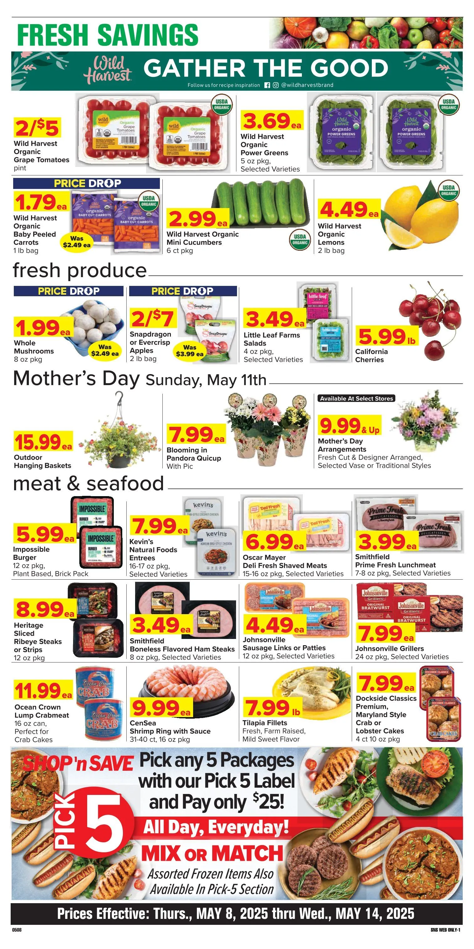 Weekly ad Shop'n Save Deals from May 8 to May 14 2025 - Page 9