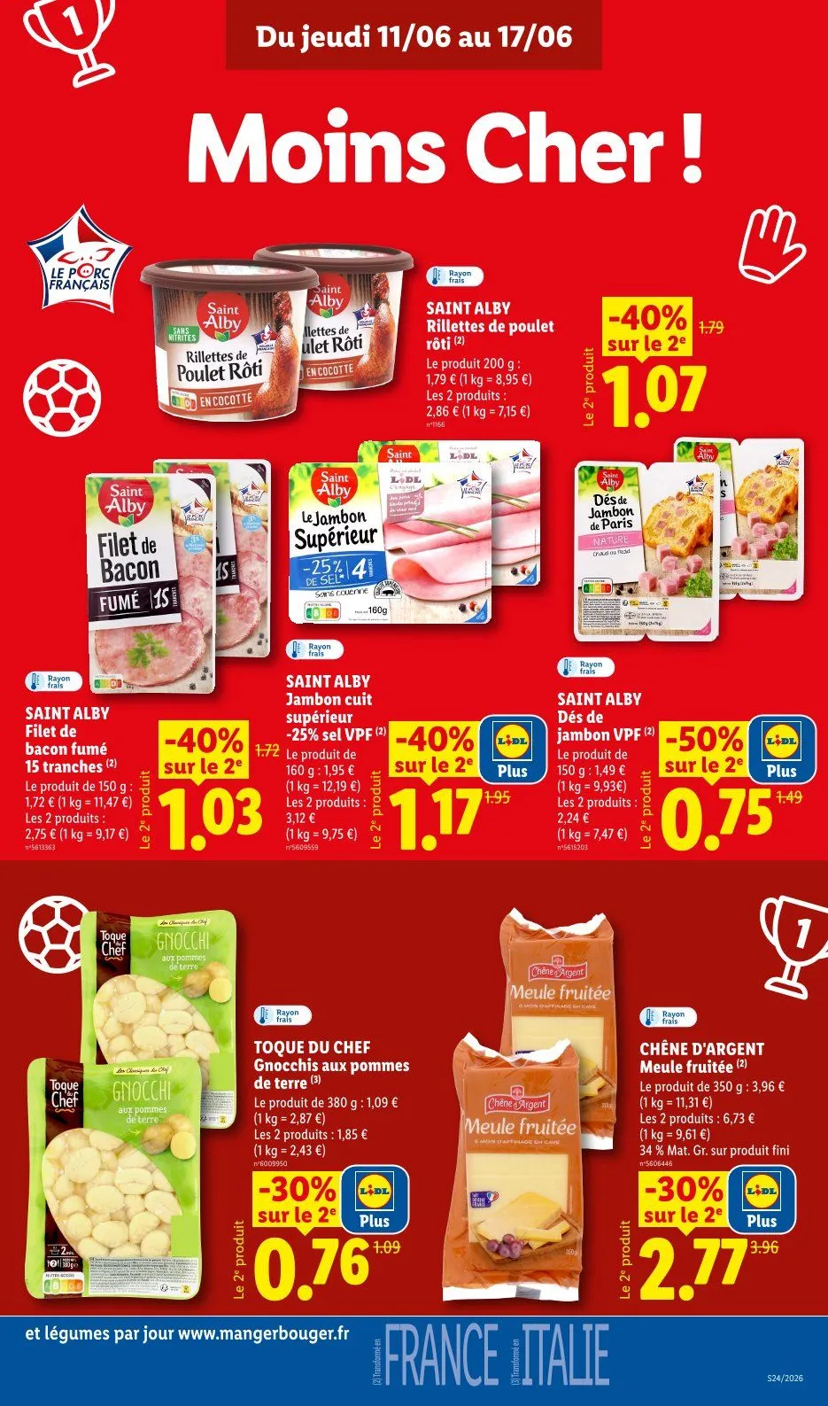 Catalogues Lidl  du 11 juin au 17 juin 2026 - Catalogue page 9
