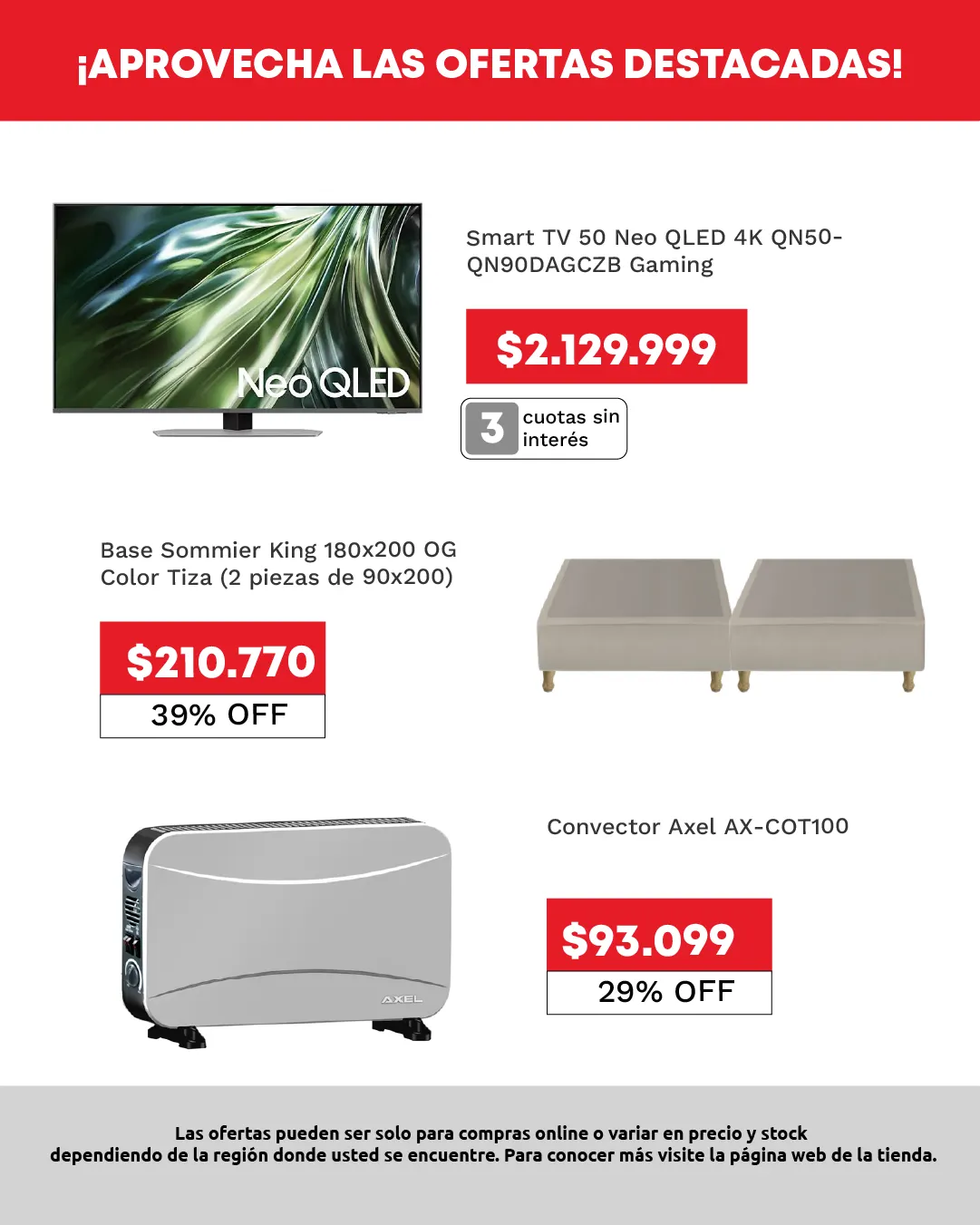 Ofertas de Ofertas 13 de junio al 30 de junio 2025 - Página 8 del catálogo