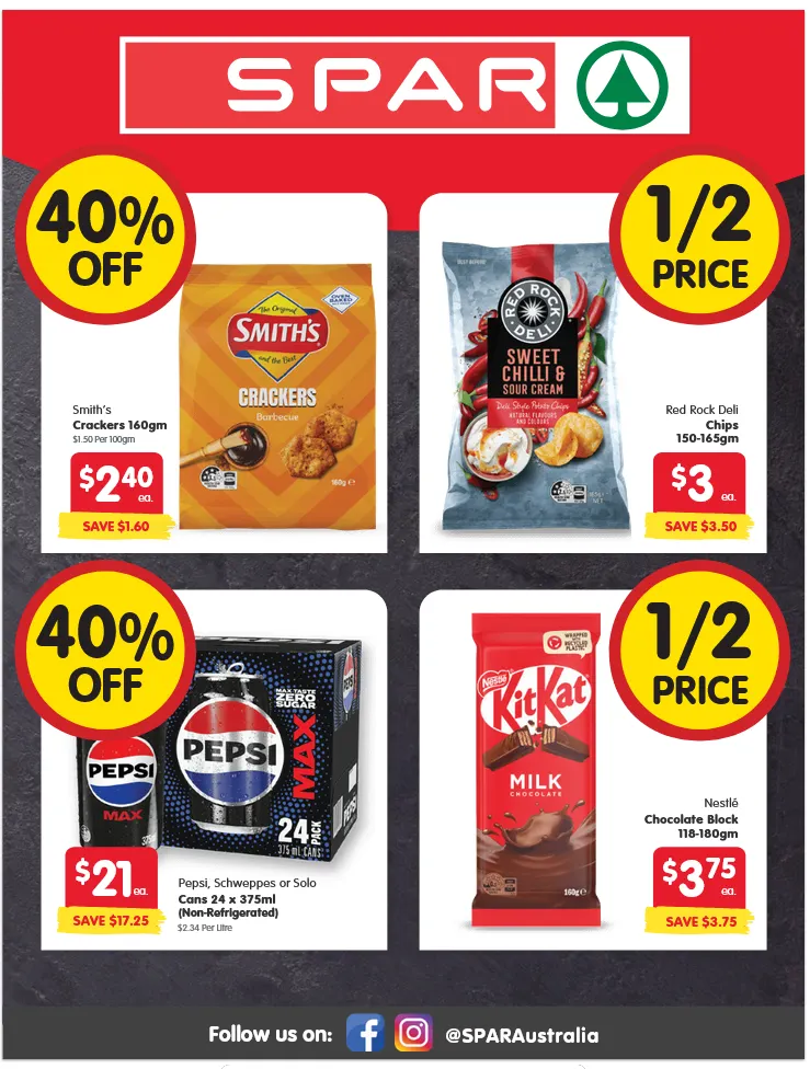 SPAR Sales - Catalogue valid from 20 May to 26 May 2026 - page 9