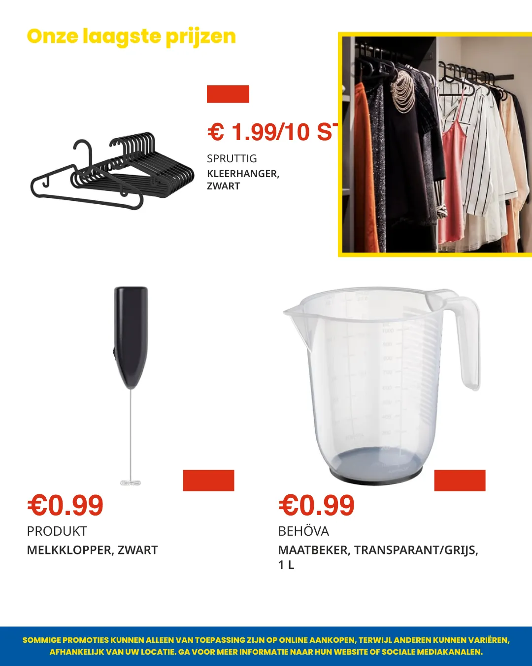 Ikea Folders van 17 juni tot 1 juli 2026 - Folder pagina 9