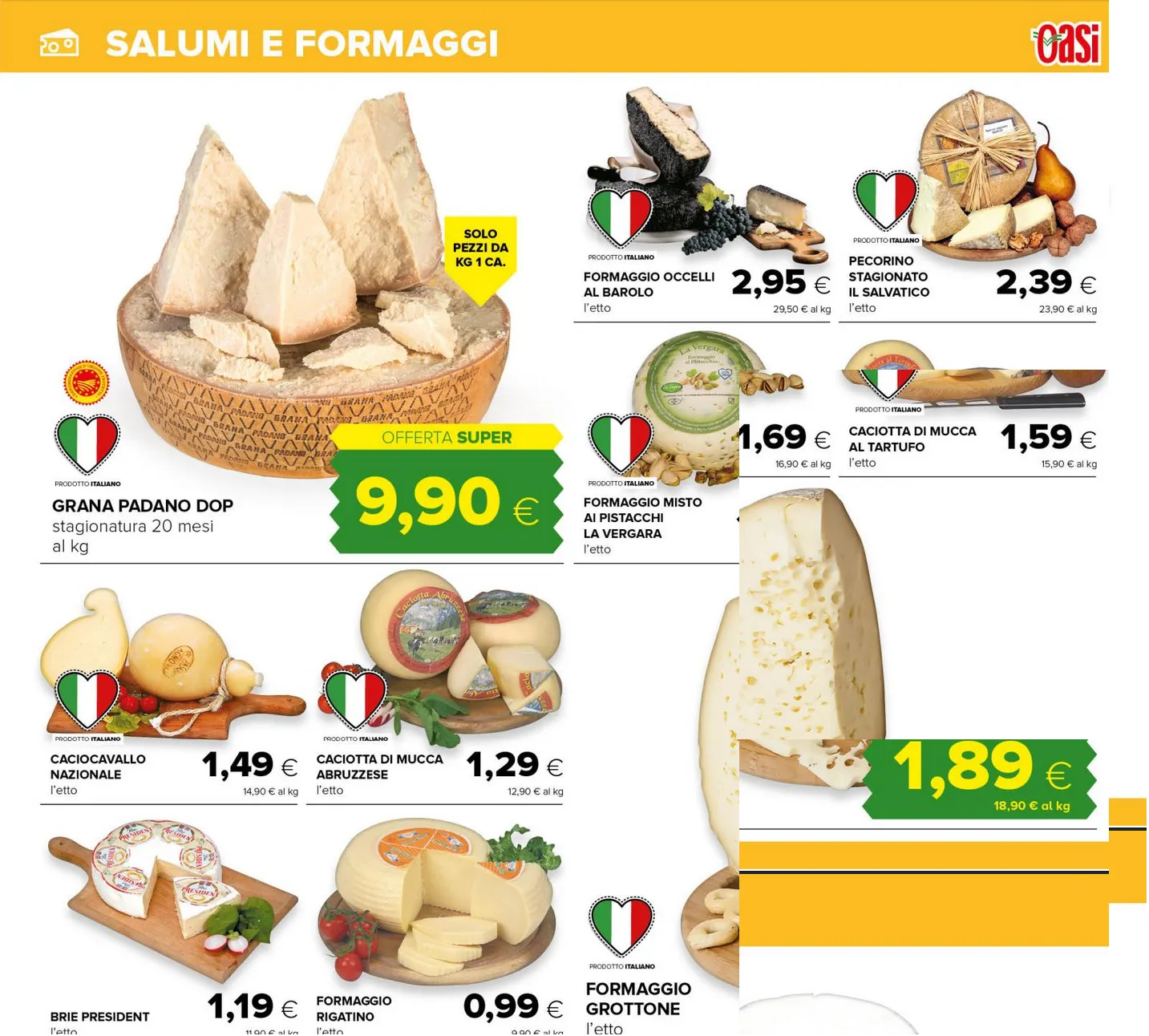 Volantini Oasi da 26 marzo a 6 aprile di 2026 - Pagina del volantino 9