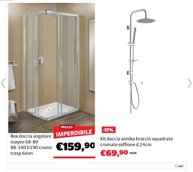 Volantino Bricocenter da 4 febbraio a 9 marzo di 2026 - Pagina del volantino 9