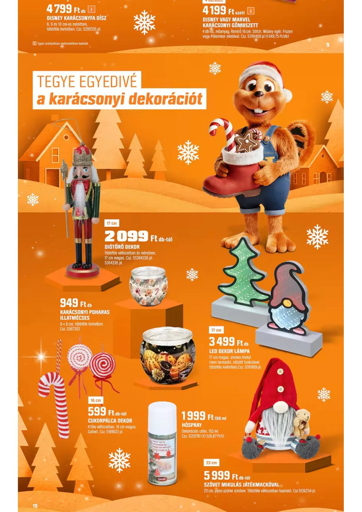 Katalógus OBI december 2.-tól december 23.-ig 2025. - Oldal 9