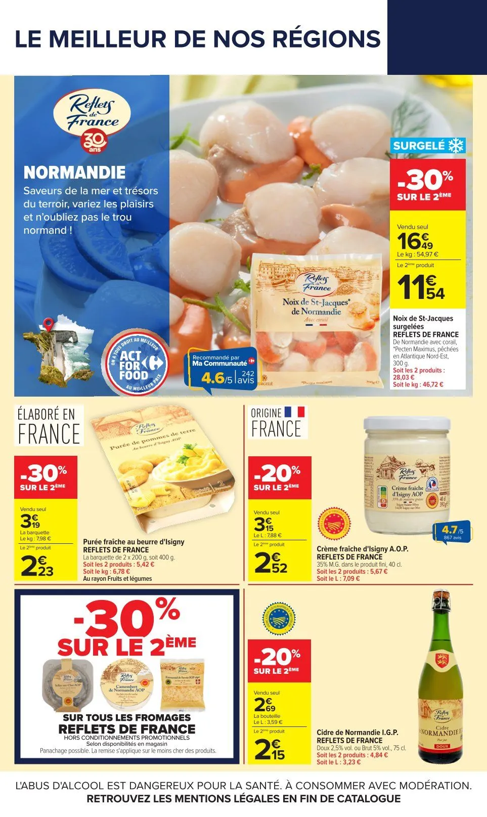  Catalogues Carrefour du 30 juin au 13 juillet 2026 - Catalogue page 9