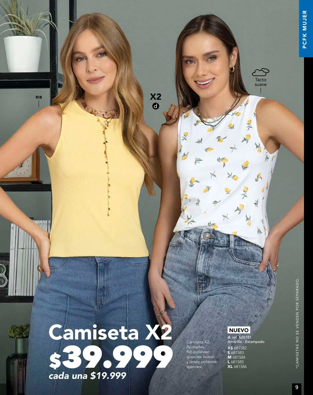 Catalogo de  Pacifika Ofertas 9 de septiembre al 30 de septiembre 2025 - Pag 9