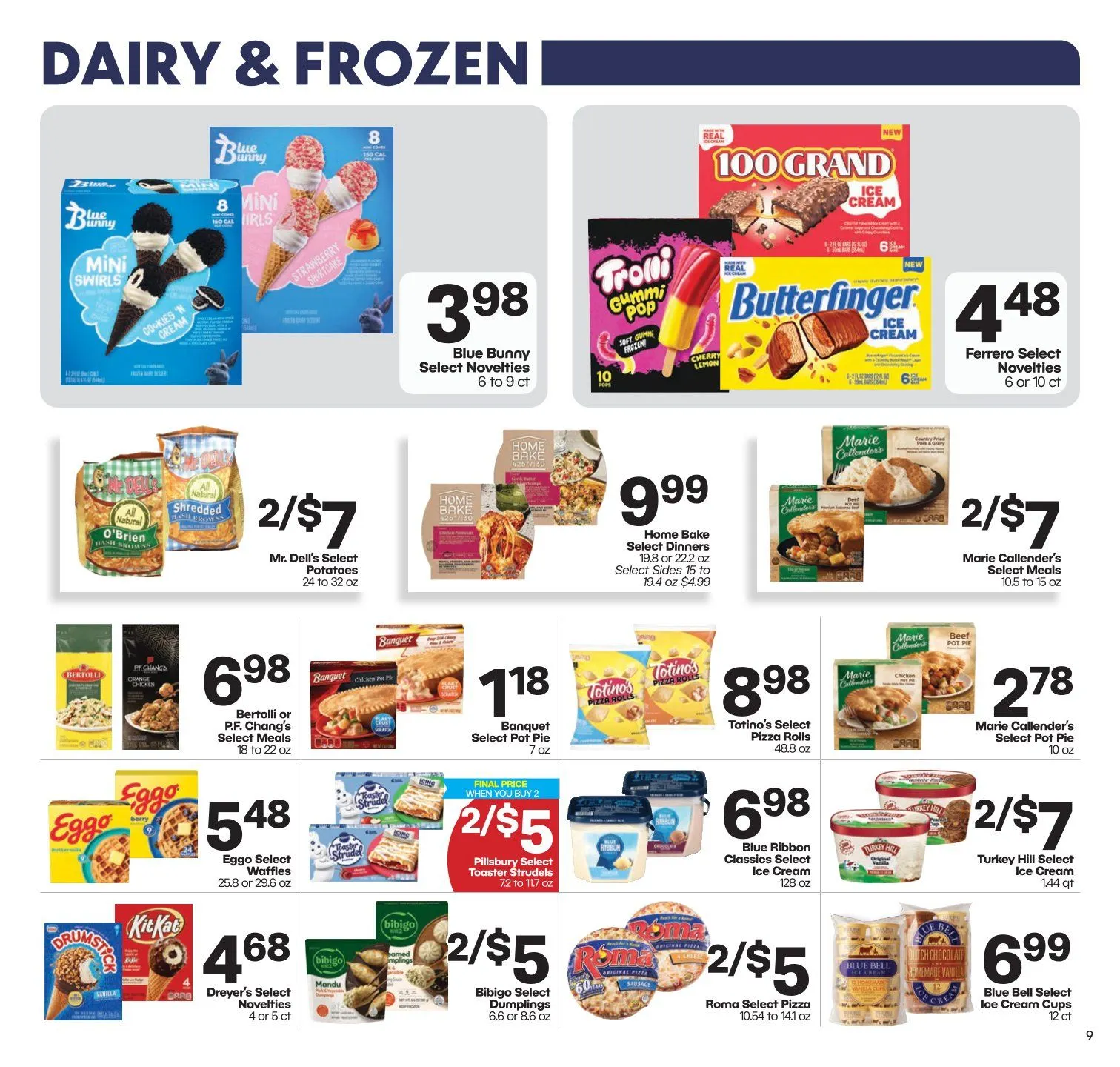 Weekly ad Weekly ads from January 14 to January 20 2026 - Page 9