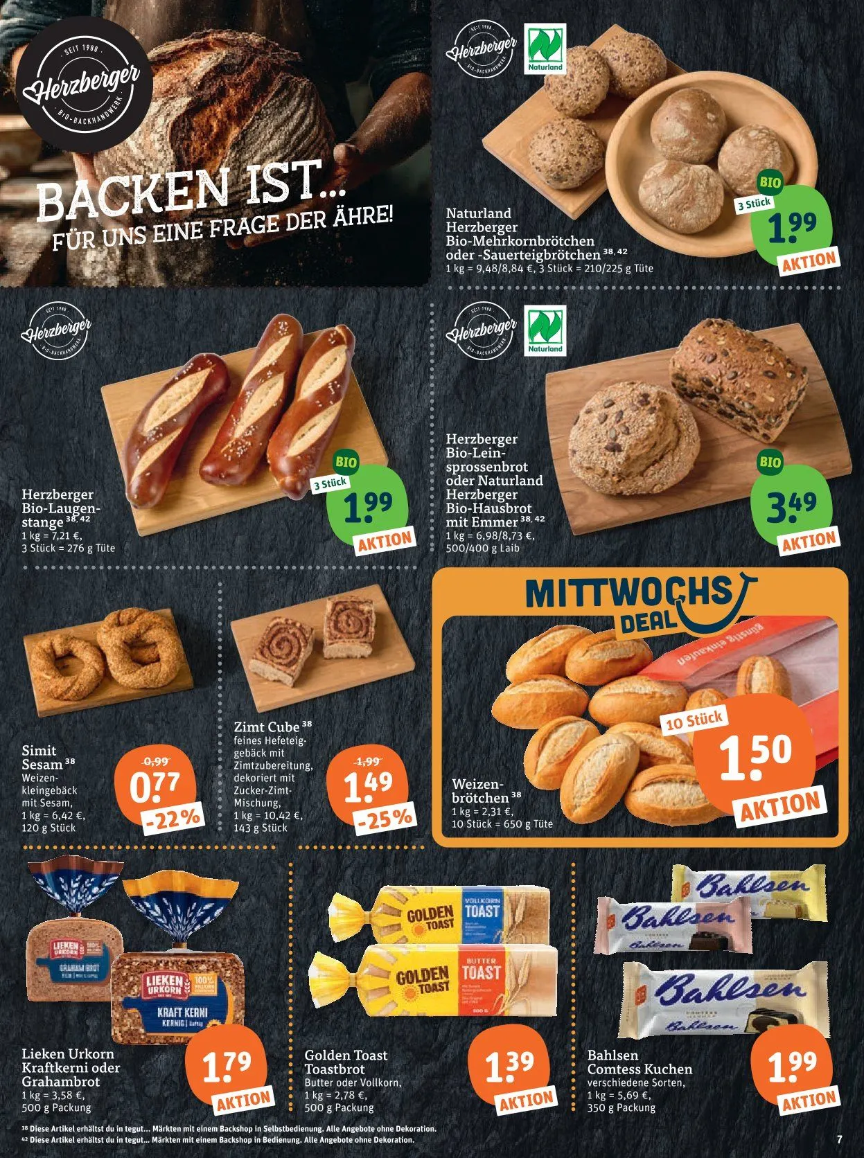 Prospekt tegut... von 30. Januar bis 31. Januar 2026 - Prospekt seite 9