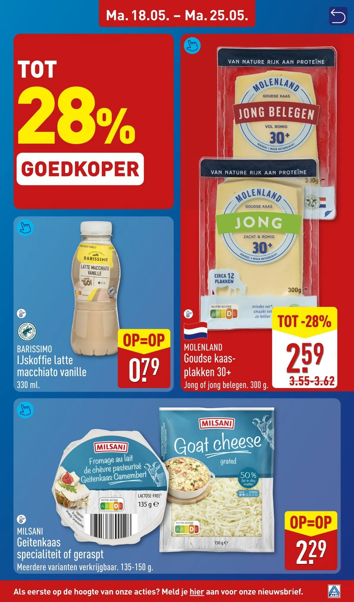Aldi folders van 18 mei tot 25 mei 2026 - Folder pagina 9