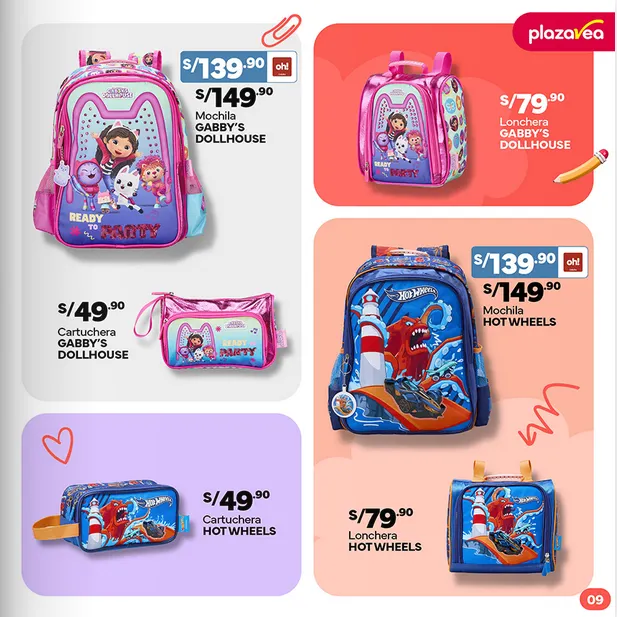 Catalogo de Plaza Vea Ofertas 2 de febrero al 15 de febrero 2026 - Pag 9