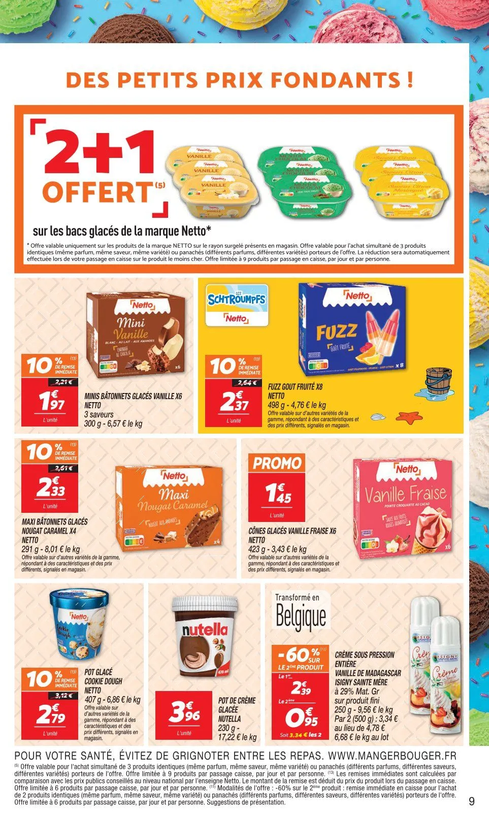 Catalogues Netto du 2 juin au 8 juin 2026 - Catalogue page 9