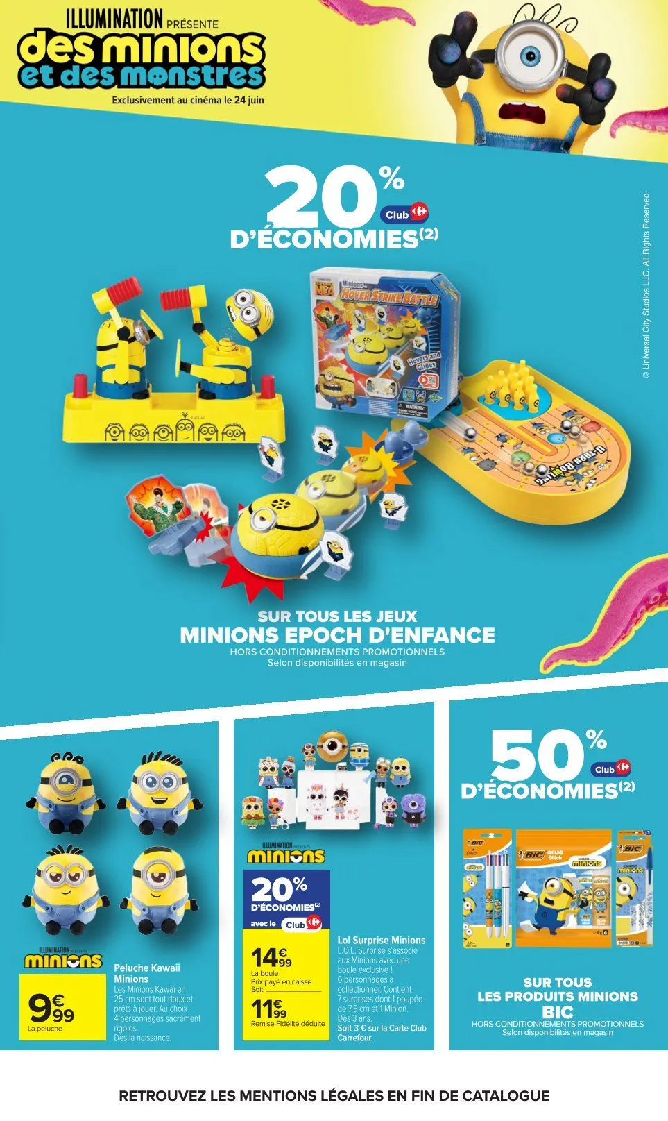 Catalogues Carrefour du 16 juin au 29 juin 2026 - Catalogue page 9