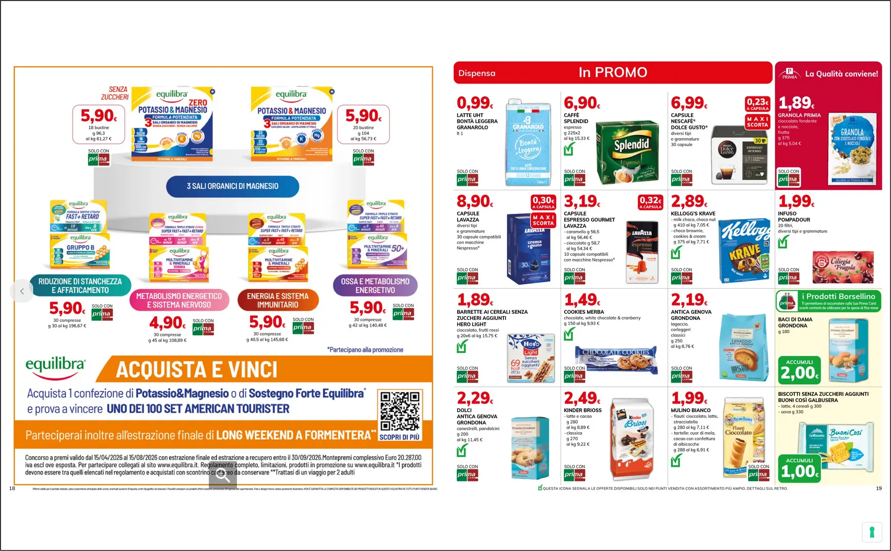  Basko Volantino da 21 aprile a 6 maggio di 2026 - Pagina del volantino 9