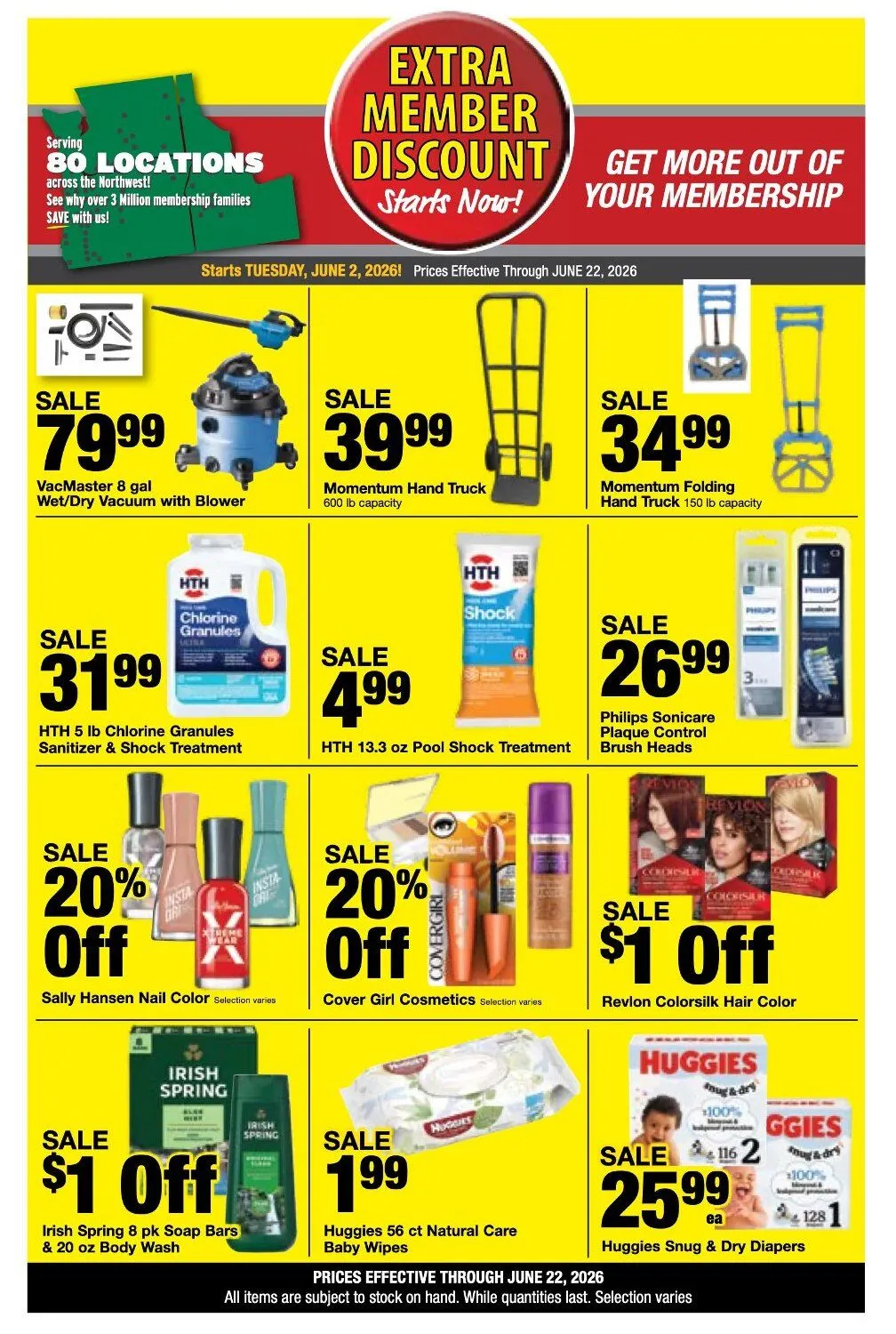 Weekly ad Weekly ads from June 2 to June 22 2026 - Page 9