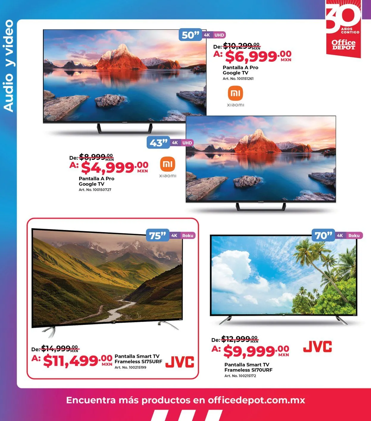 Catálogo de oferta del mes 1 de marzo al 2 de abril 2025 - Pagina 9