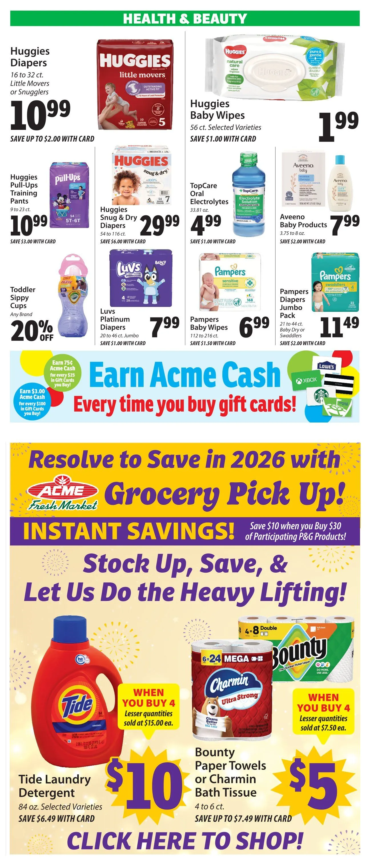 Weekly ad ACME Sales from December 26 to December 31 2025 - Page 9