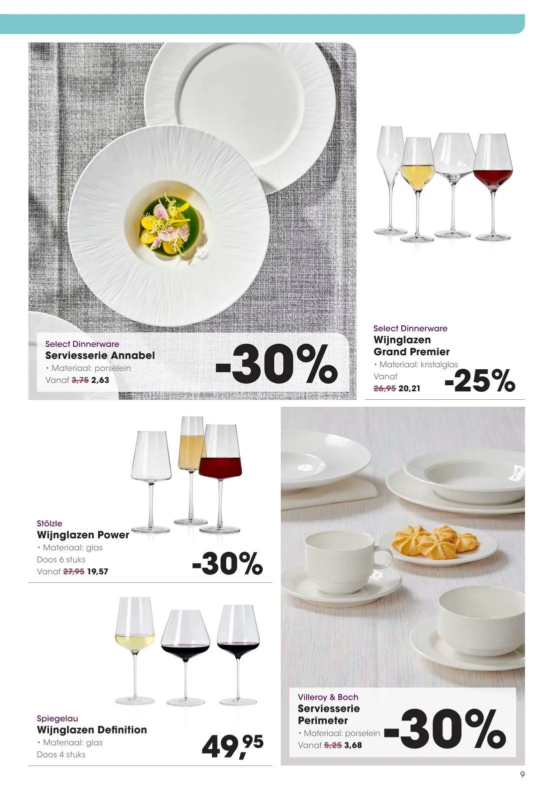 Hanos Folders van 23 februari tot 8 maart 2026 - Folder pagina 9