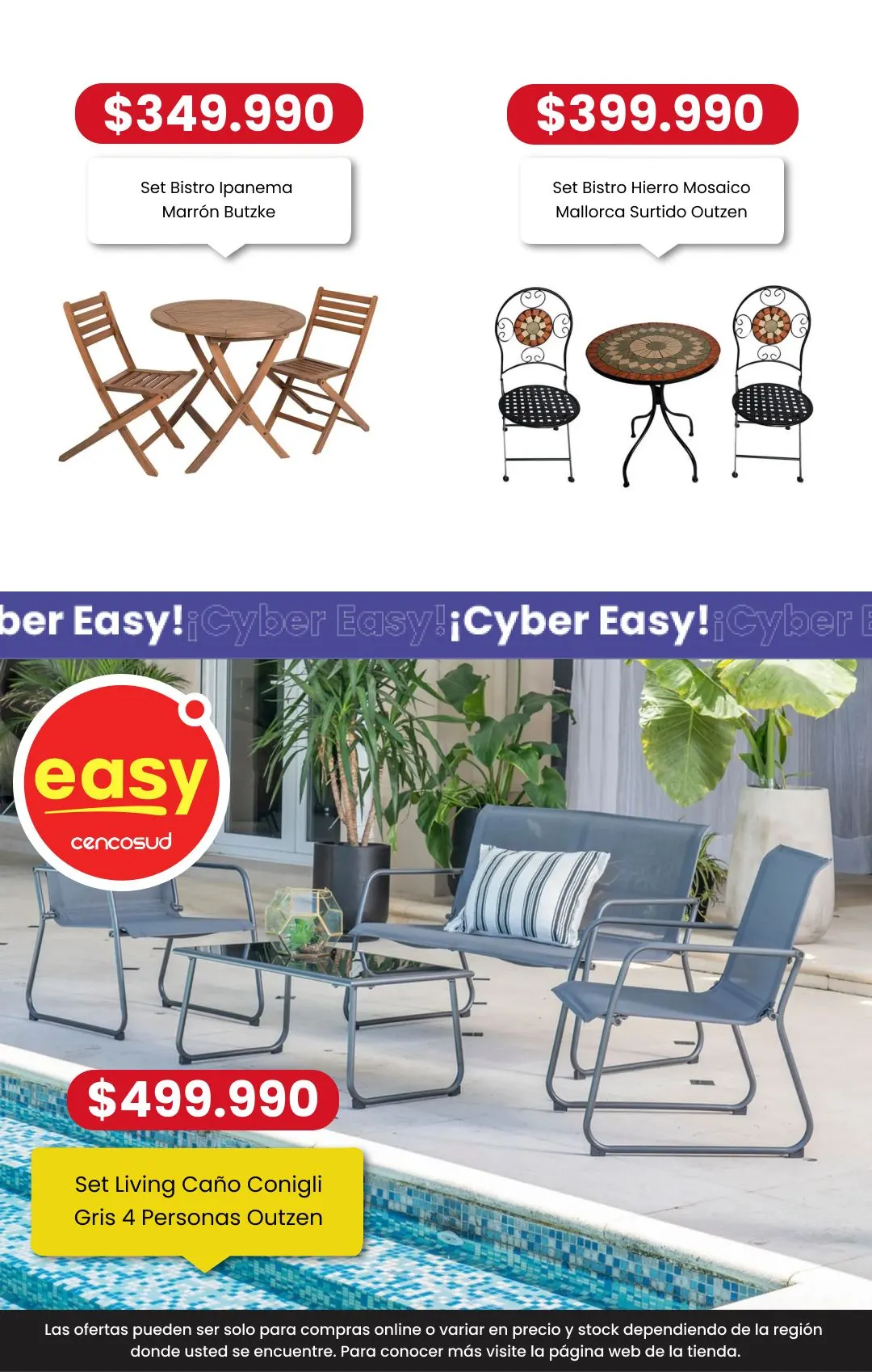 Ofertas de Cyber Monday 29 de octubre al 6 de noviembre 2024 - Página 11 del catálogo