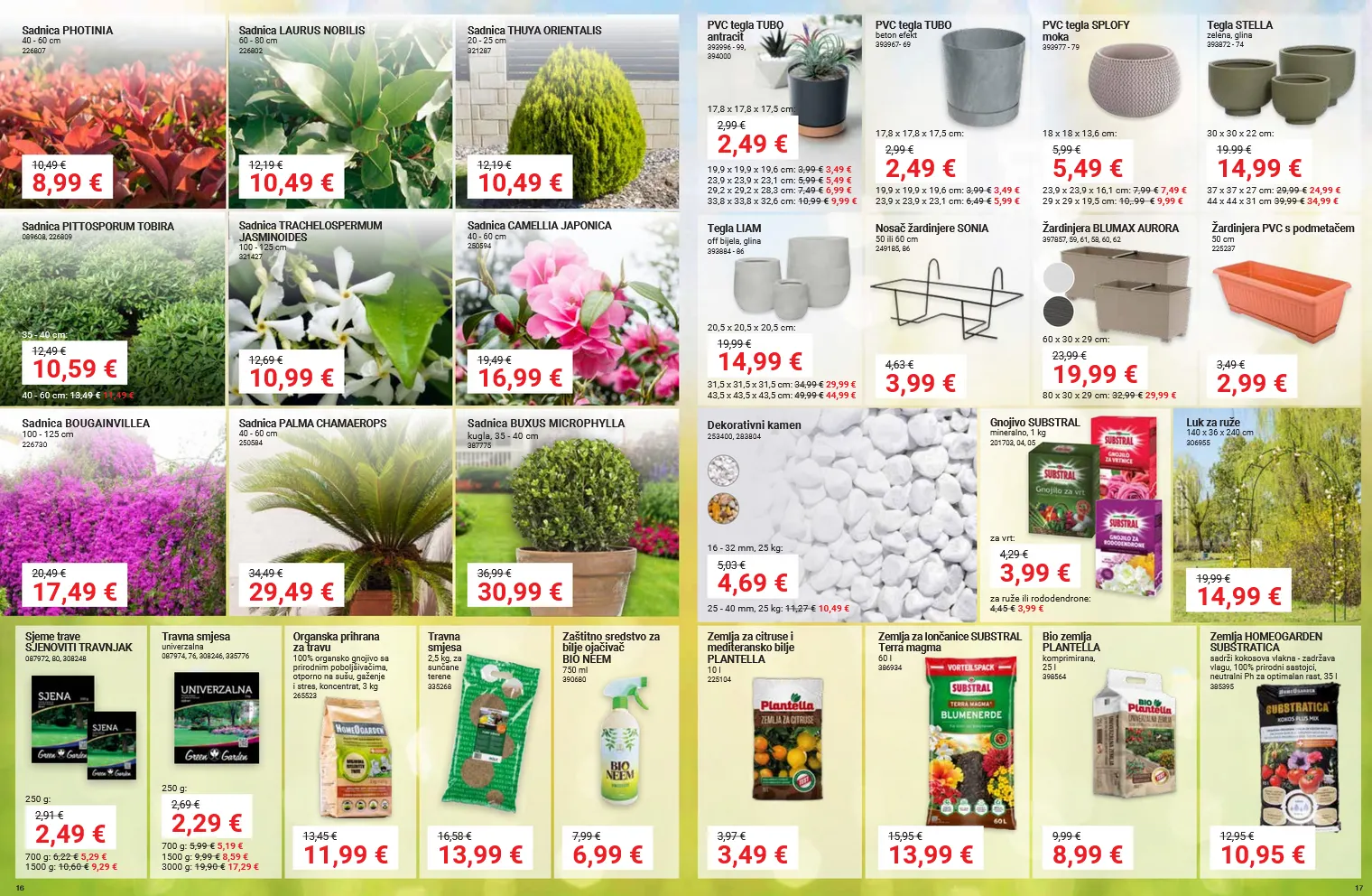 Katalog Pevex od 3. travnja do 27. travnja 2026. - Pregled Stranica 9