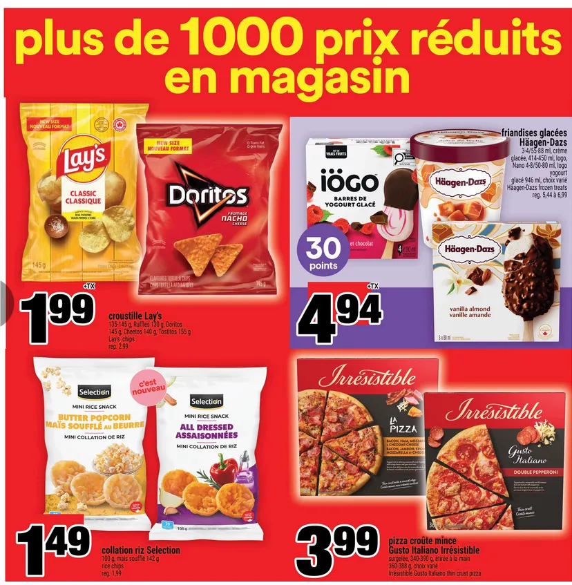  Super C Sales from April 9 to April 15 2026 - flyer page 9