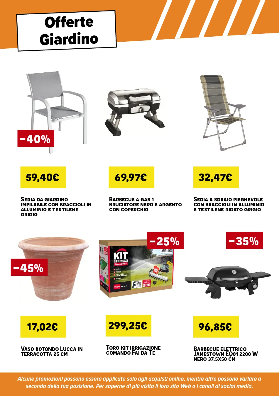 Volantino da 4 giugno a 20 giugno di 2025 - Pagina del volantino 8