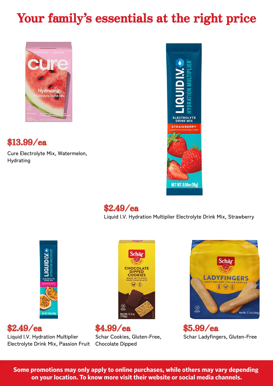 Weekly ad Wegmans Sales from January 9 to January 31 2026 - Page 8