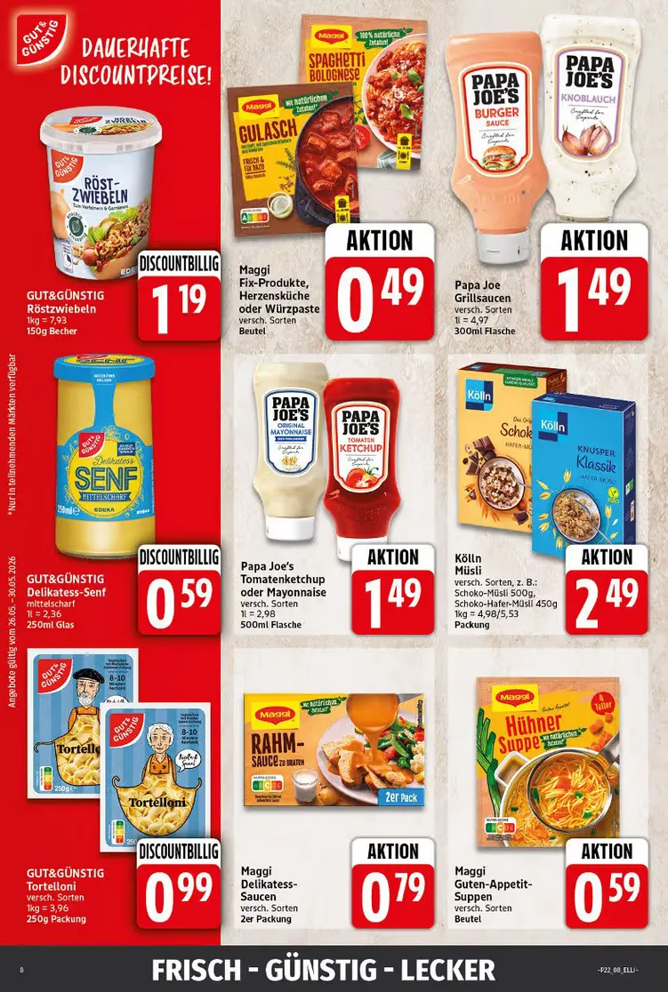 Elli Markt Angebote von 26. Mai bis 30. Mai 2026 - Prospekt seite 9