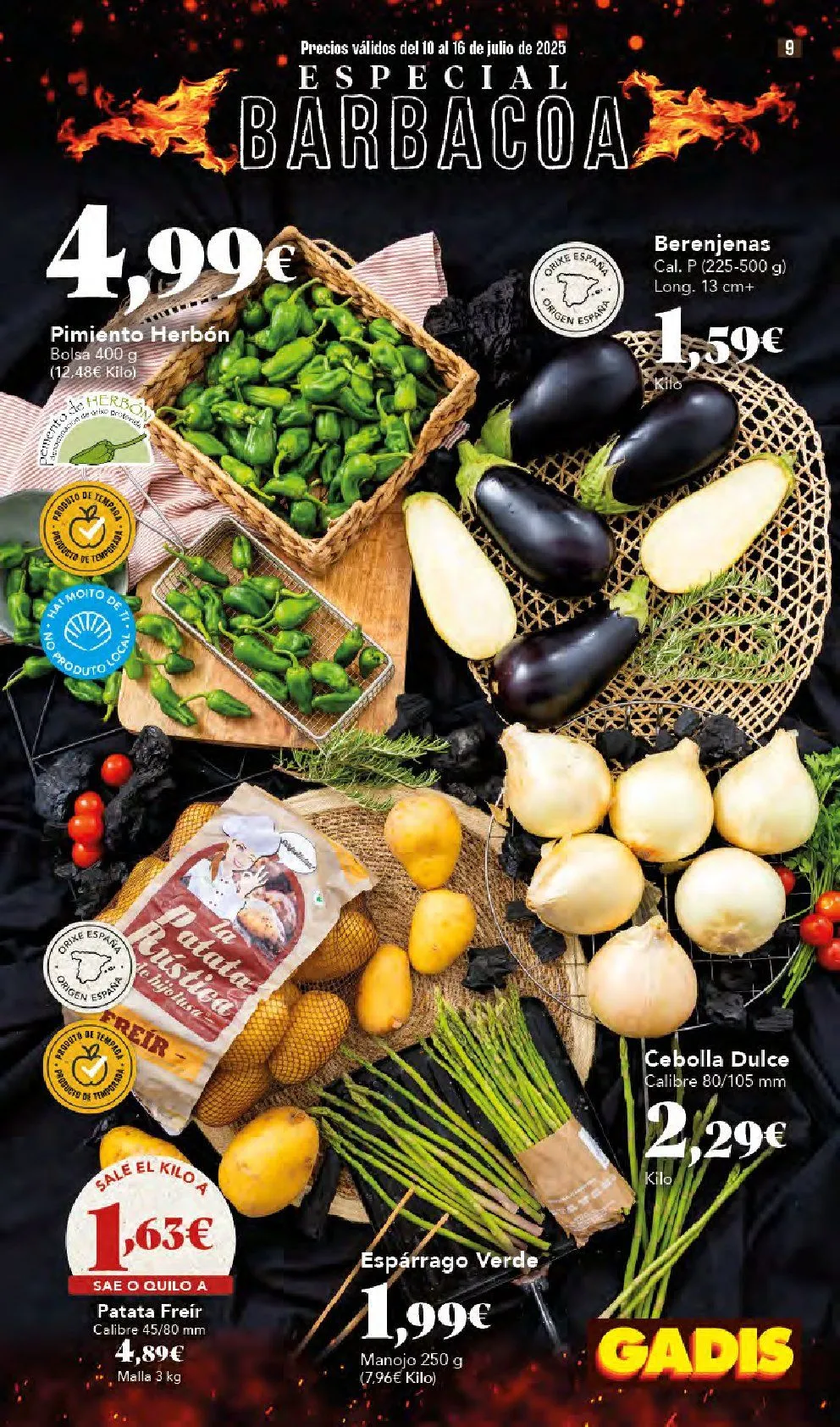 Catálogo de Catálogos de Gadis - Últimas ofertas 10 de julio al 16 de julio 2025 - Página 9