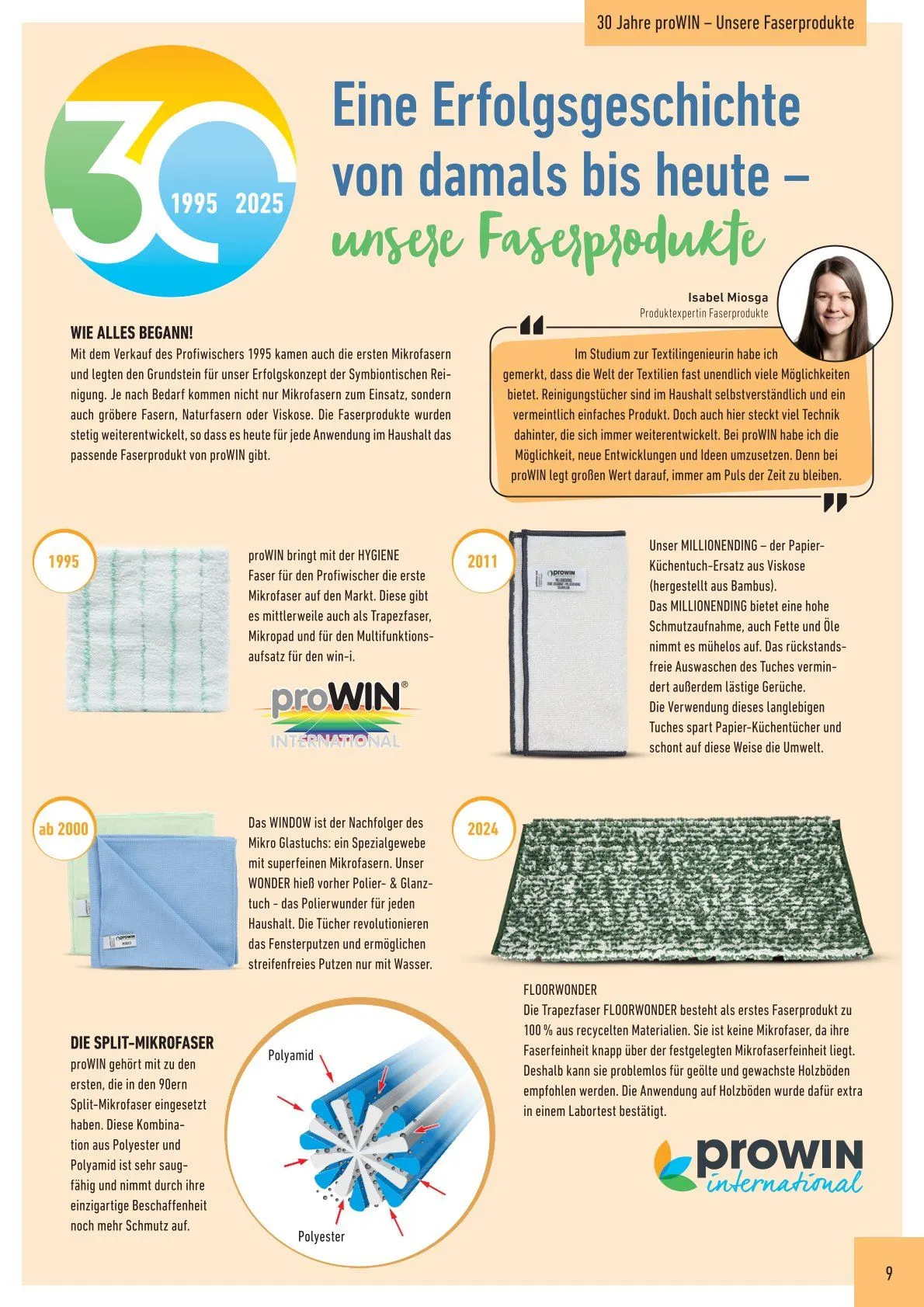 Prowin Prospekte - Aktuelle Angebote von 1. Juli bis 31. Dezember 2025 - Prospekt seite 9