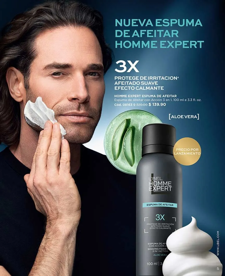 Catálogo de L'Bel catálogo  3 de junio al 30 de junio 2025 - Pagina 9