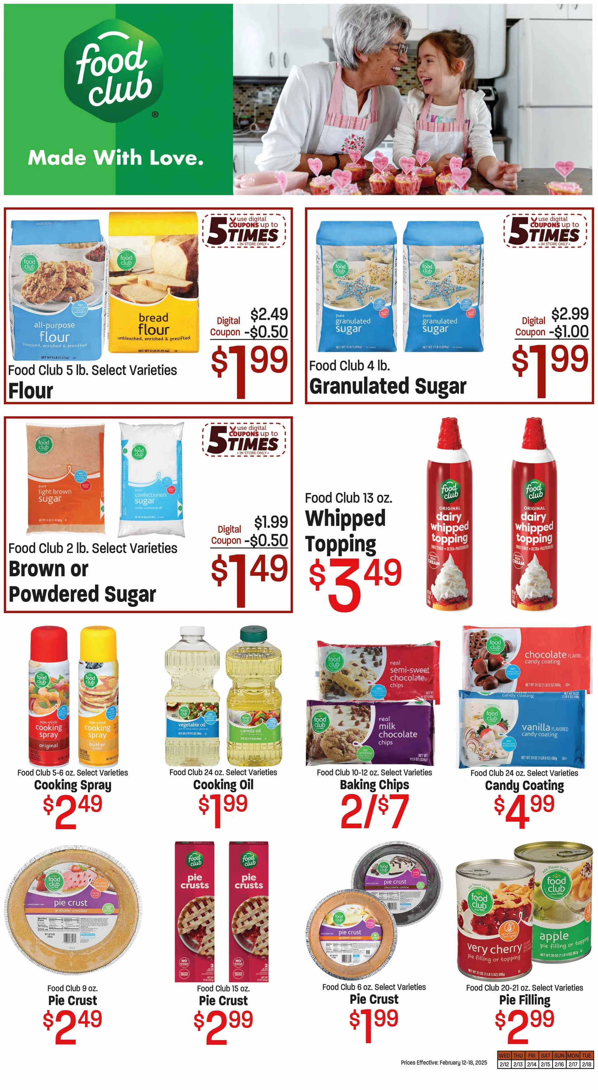 Weekly ad Broulim's Sales from February 13 to February 18 2025 - Page 9