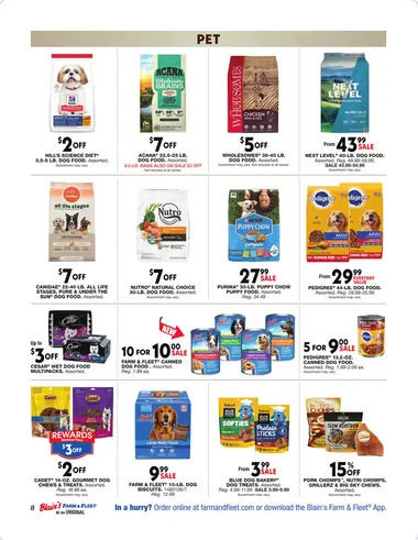 Weekly ad Blain's Farm & Fleet Sales from January 15 to January 28 2026 - Page 9