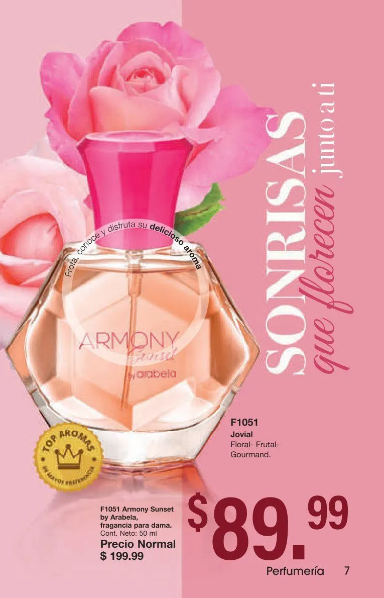 Catálogo de Arabela Ofertas 17 de abril al 30 de abril 2026 - Pagina 9