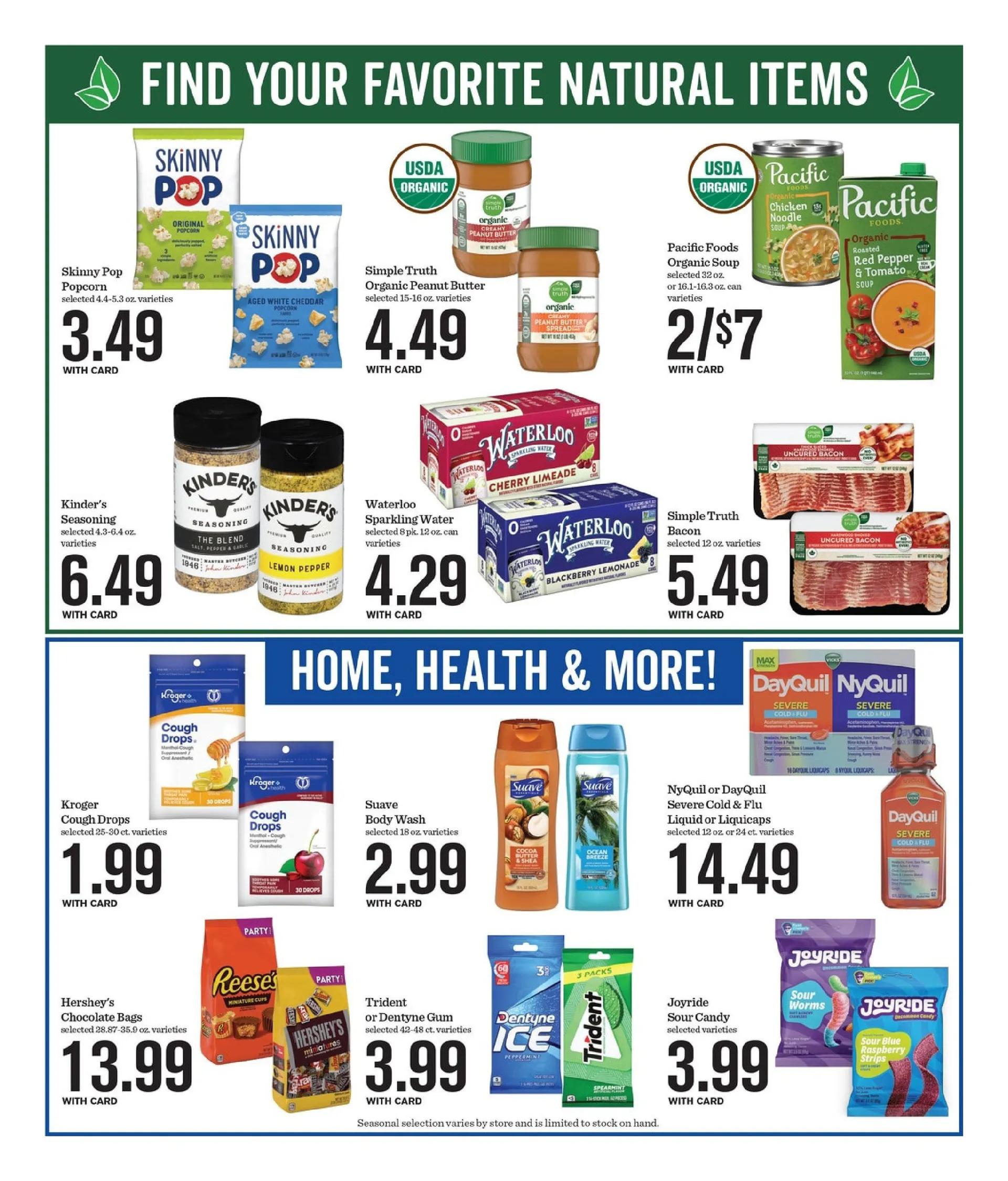 Weekly ad Mariano´s Sales from November 5 to November 11 2025 - Page 9