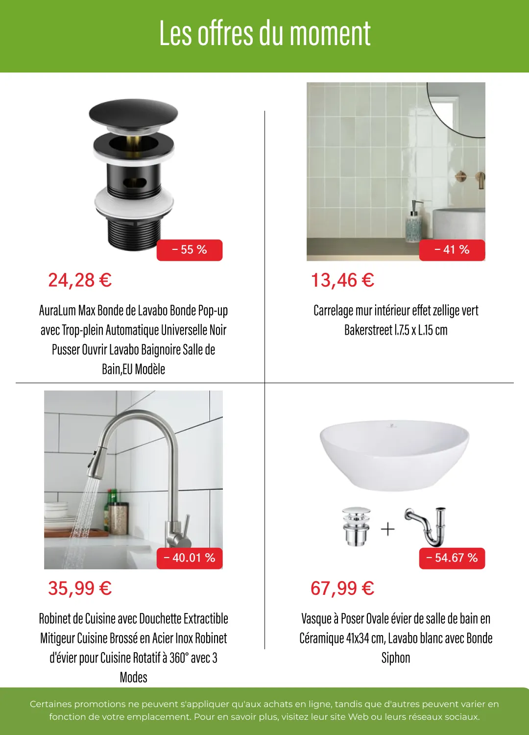 Leroy Merlin Catalogue du 29 janvier au 11 février 2026 - Catalogue page 10