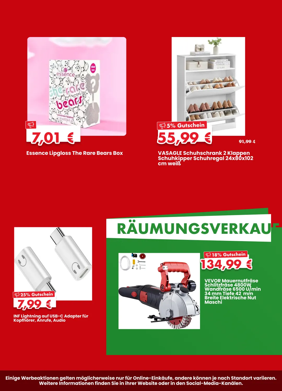 Kaufland Angebote von 21. Januar bis 3. Februar 2026 - Prospekt seite 9