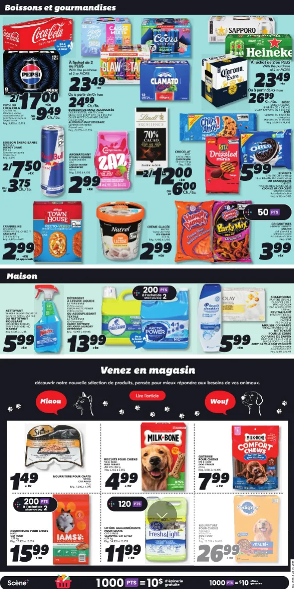 IGA Sales from May 28 to June 3 2026 - flyer page 9