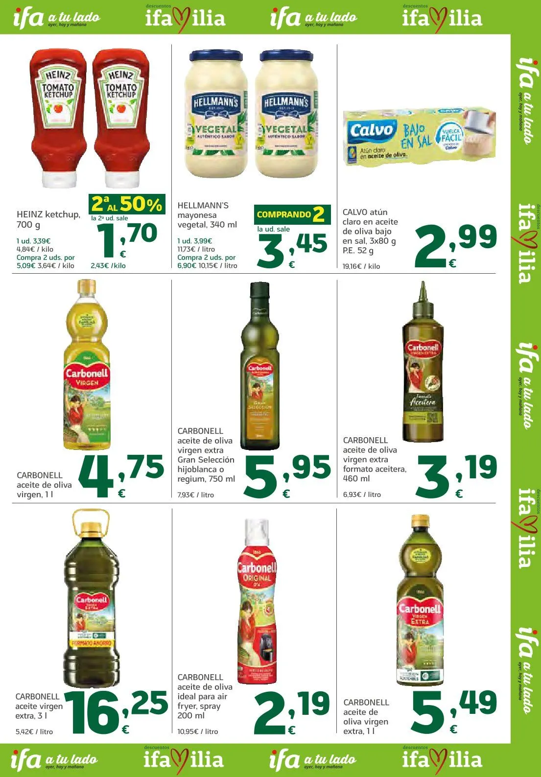 Catálogo de HiperDino Ofertas 21 de julio al 6 de agosto 2026 - Página 9